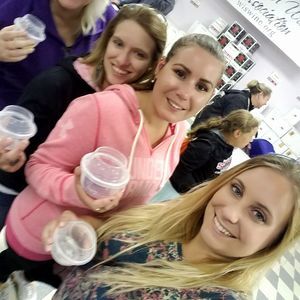 Meet your Posher, Gretchen